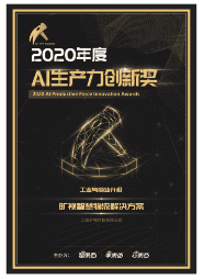 AI生產力創新獎